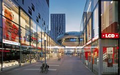 傳統零售向新型購物中心轉變 開發拓展市場新空間