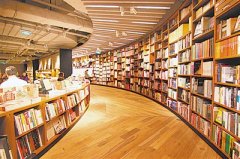 漸被高端商場青睞 實體書店能否在商場里復興？