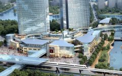 新興商業綜合體突圍戰：線上線下“聯姻”破局商業困境