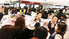 韓媒：韓國新世界、樂天百貨店紛紛瞄準中國80后
