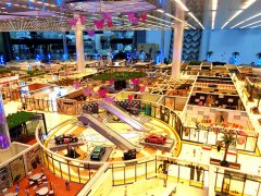 社區+購物中心：這些年不斷加碼“兒童經濟”