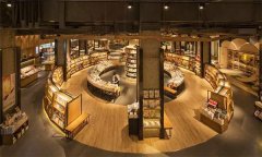 新型書店風靡購物中心 業態顛覆傳統卻是戴鐐銬起舞