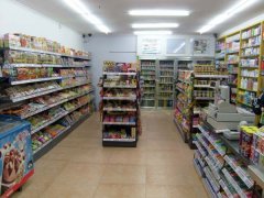 便利店在過去一年搶占市場份額 但商超也沒那么慘