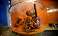 只有想不到沒有做不到！這是倫敦最時髦的餐飲玩法