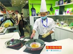 零售業發力線上線下融合 趣味體驗成實體店吸客法寶