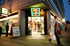 電商沖擊線下零售業 但便利店日子卻更好過了