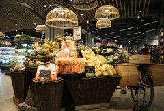 業態與未來：門店坪效低 將出現“新業態超市”結構