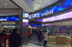 阿里巴巴的盒馬鮮生OAO雙店模式 如何顛覆傳統零售？