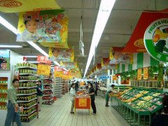 超市新零售融合已成為業(yè)界共識 2017年5股或站上風口