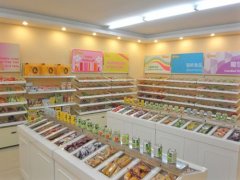從專賣店到IP經濟：休閑食品正成為新一代“品類殺手”