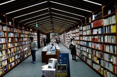 實體書店現復蘇曙光 和線上書店融合發展是方向？
