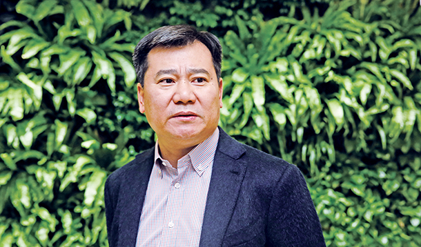 蘇寧張近東