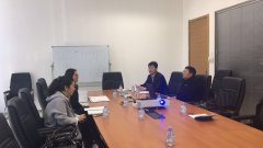 飆馬首席策劃師何其琛應邀赴吉林洽談項目合作事宜
