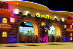 將海洋館搬進兒童主題樂園？大堡礁重塑兒童游樂新模式