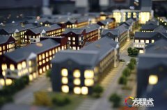 計劃總投資7.49億元 蘭州新區(qū)將建一個特色文旅小鎮(zhèn)