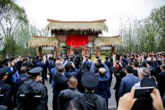 全國首個“詩經小鎮”今日正式亮相西咸新區灃東新城