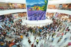 實體店經營壓力與日俱增 拿什么和電商拼？