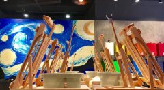 文創品牌難賺錢？窺探畫室品牌“小而美”的經營哲學