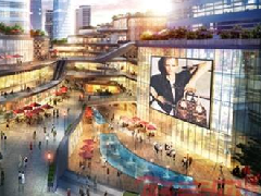 從成都太古里看商業地產規劃重要性