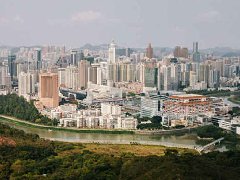 主力店選擇概論