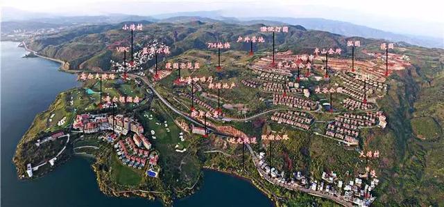 深度剖析撫仙湖萬(wàn)科國(guó)際度假小鎮(zhèn)的打造手法