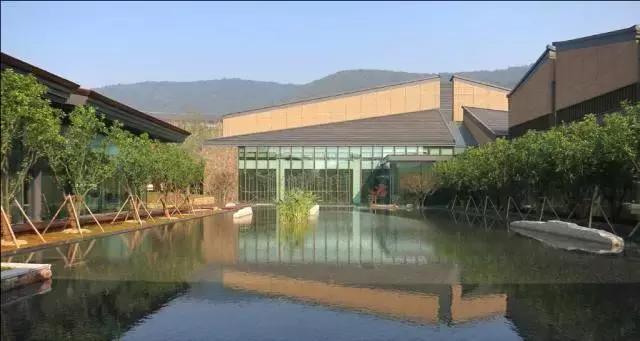 靈山禪意小鎮：拈花灣