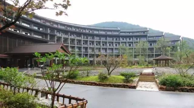 靈山禪意小鎮：拈花灣