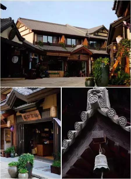 靈山禪意小鎮：拈花灣