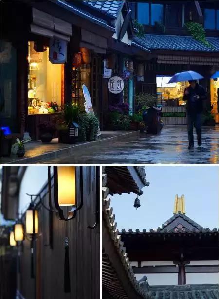靈山禪意小鎮：拈花灣