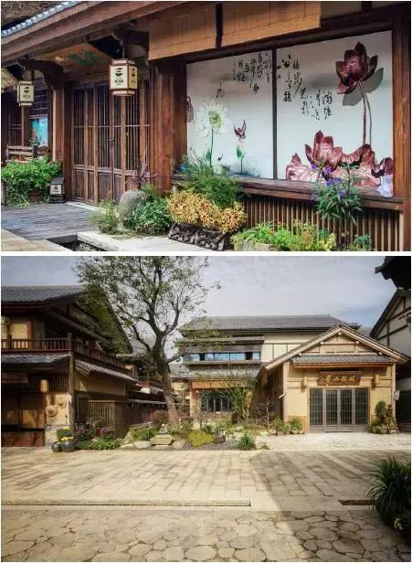 靈山禪意小鎮：拈花灣