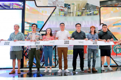 趣商業(yè)，凱德西區(qū)原創(chuàng)IP“不正經(jīng)便利店”巡展開啟跨界零售新玩法