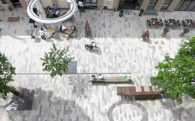 10個經典商業街景觀設計案例