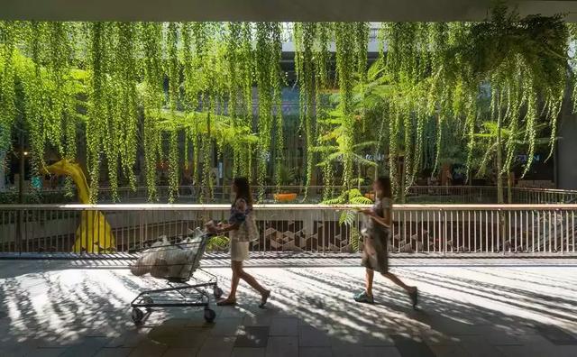 10個經典商業街景觀設計案例