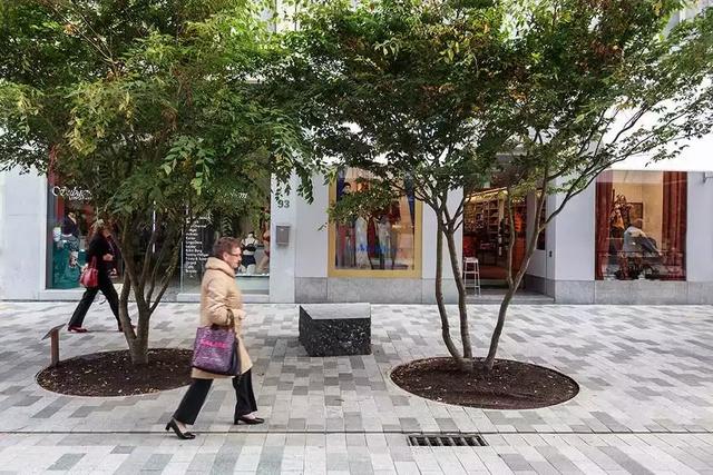 10個經典商業街景觀設計案例