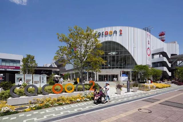 10個經典商業街景觀設計案例