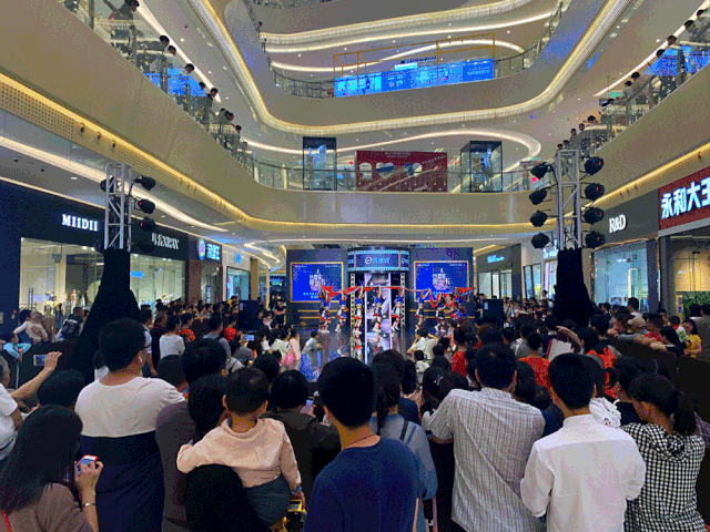 案例解讀：一鋪難求的購物中心需要具備哪些特質
