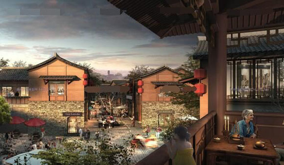 特色小鎮(zhèn)建設要念好“本地經”