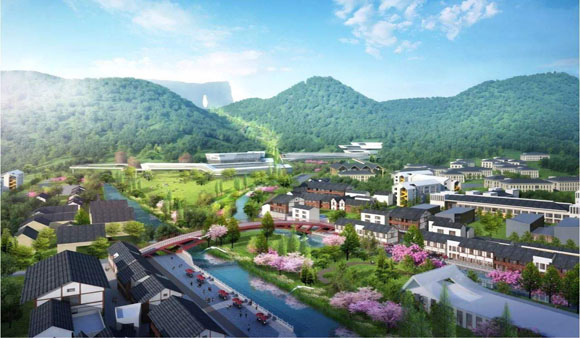 慢城理念下的特色小鎮(zhèn)品牌創(chuàng)建及效應評估——以椏溪國際慢城為例