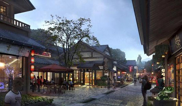 為什么旅游小鎮離不開市井文化？