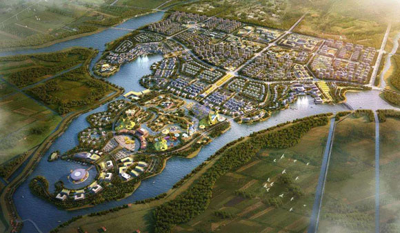 各級地方政府在特色小鎮創建中的作用
