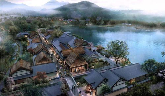 特色小鎮建設運營的三大重要節點