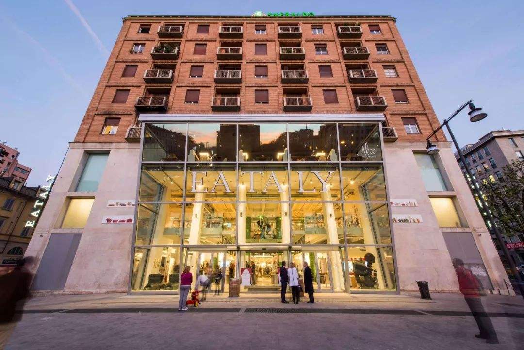 盒馬們一直模仿的意大利美食集市Eataly到底是怎樣的存在？