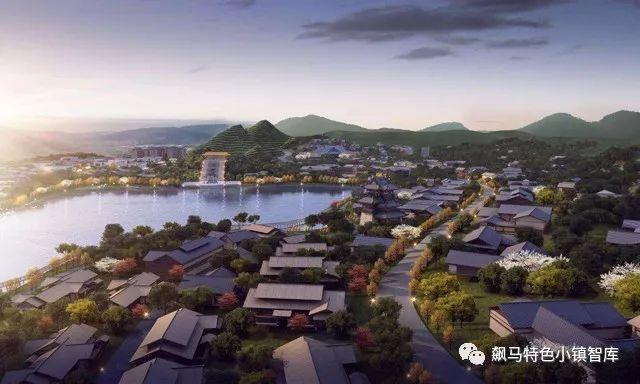 特色小鎮到底怎么賺錢？6大盈利點分析