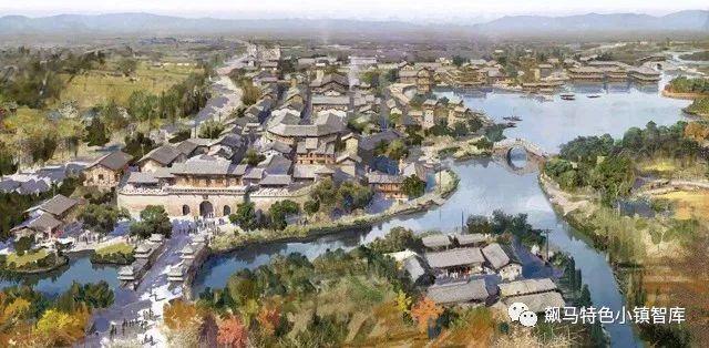 特色小鎮到底怎么賺錢？6大盈利點分析