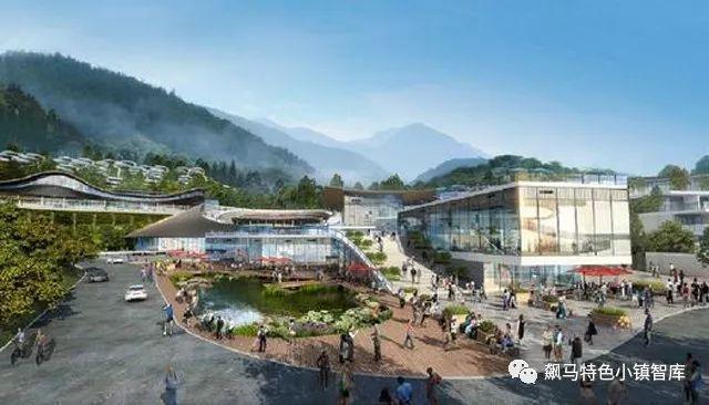 七個方面深入解讀：特色小鎮應“特”在哪？