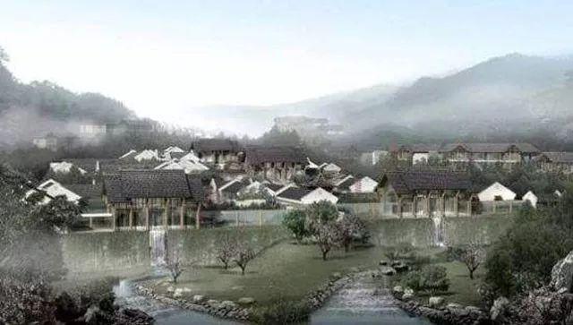 7大維度解碼湯山溫泉康養小鎮