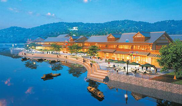 特色小鎮開發建設的核心要素與運營模式