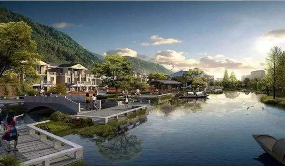 特色小鎮建設的“禪城范本”