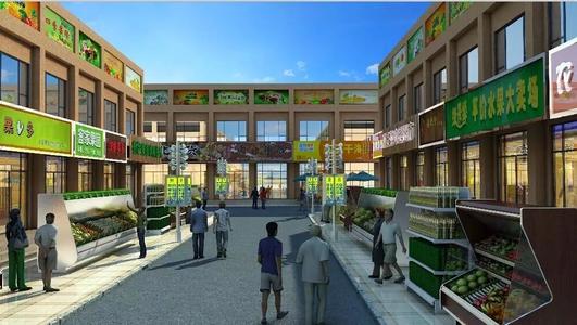 商務部：批發市場、超市、社區菜店等應盡快恢復營業