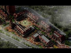 歷史證明任何城市完全靠房地產(chǎn)不可持續(xù)